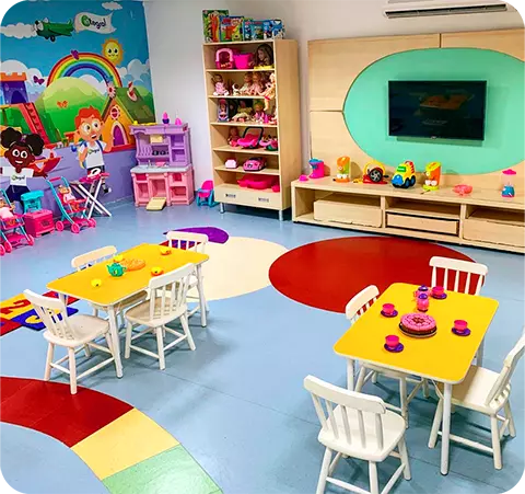 Conheça nossa estrutura