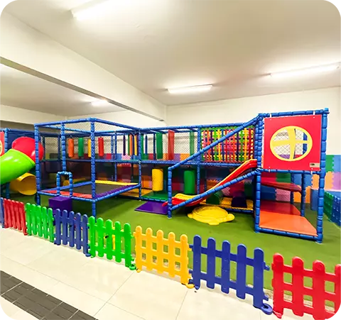 Conheça nossa estrutura