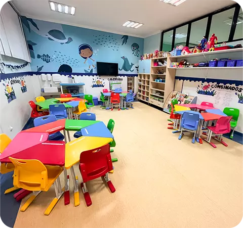 Conheça nossa estrutura