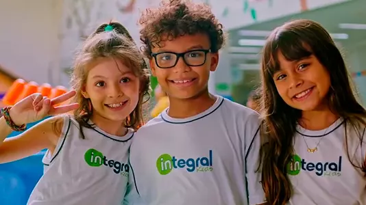 Colégio Integral Kids | Acolhimento está em nosso DNA